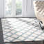Tapis ivoire / écume de mer Skyleen-246792548