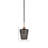 Ahern Stem Hung Pendant With 6" Glass-1333121734-1238182236
