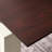 Modern Executive Office Set – Ashantey 60" L-Shaped Height Adjustable Desk & Demitrice Faux Leather Chair With Headrest