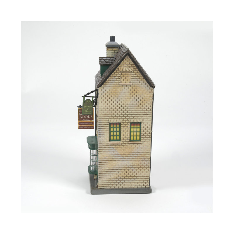 8.5” building