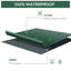 Ceceilia Outdoor Patio Dining Set Cover