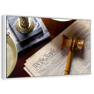 Justice And Constitution