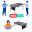 Table de camping extérieure Birzer-47941574
