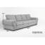 Elkland 4 Seater Sofa-1497108718