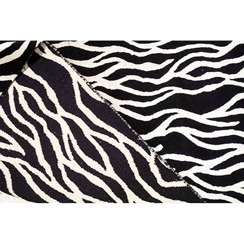 Animal Print Area Rug