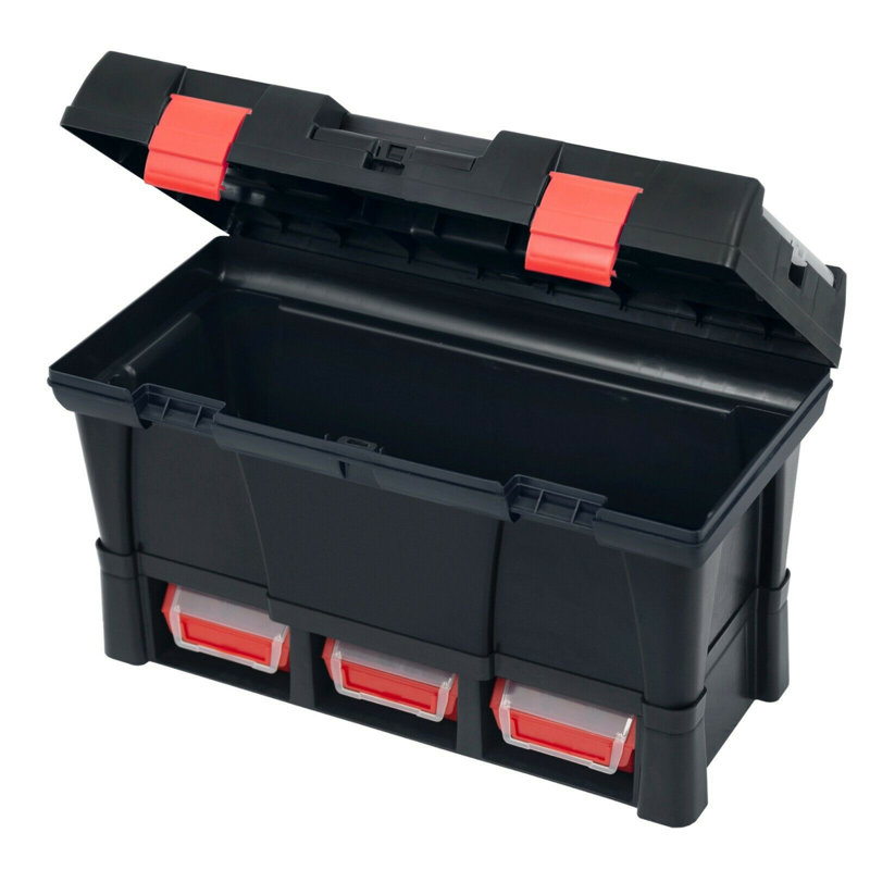 Kimbra Patrol Stuff Module Tool Box