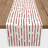 Alesander Rectangle Striped Polyester Table Runner-1023127786-1023103102