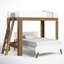 Ambur Solid Wood L-Shaped Bunk Beds by Isabelle & Max-2111615543-2103699553