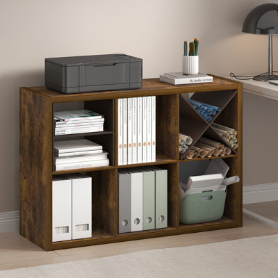 Organisateur de rangement cubique Furinno Cubube