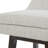 Aleksy Swivel Upholstered Counter Stool with Solid Wood Frame-995778515