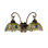 2 - Light Armed Sconce