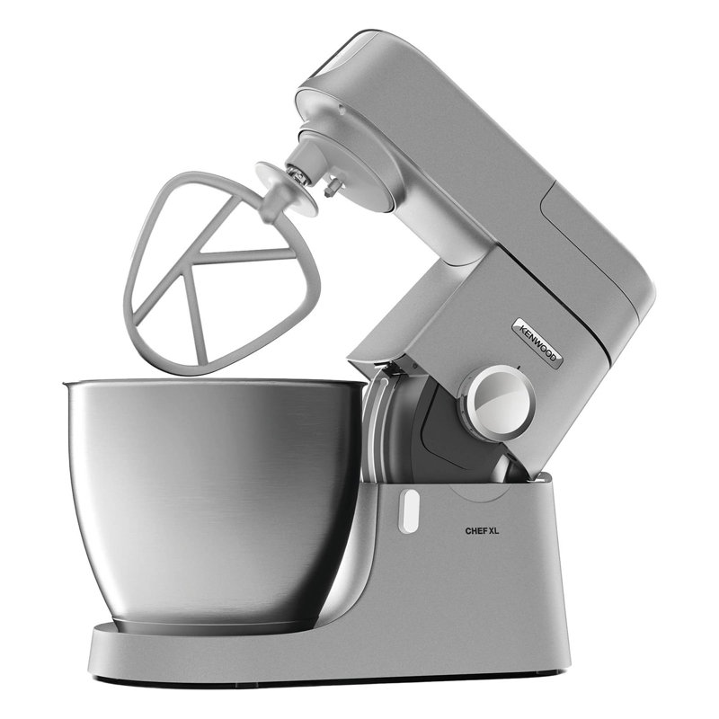 Kenwood Chef XL Stand Mixer, Silver