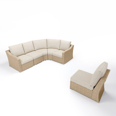  6-Piece Outdoor Furniture Set