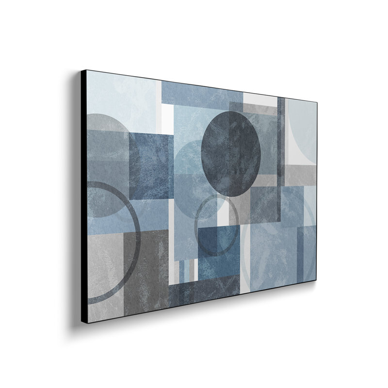 Reproduction d'art sur toile Steelerix, "Chelsea Dusk" par Natalie Carpentieri