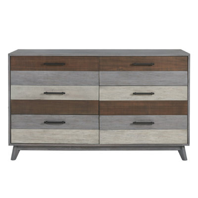 Cascade 6 Drawer Dresser by Soho Baby