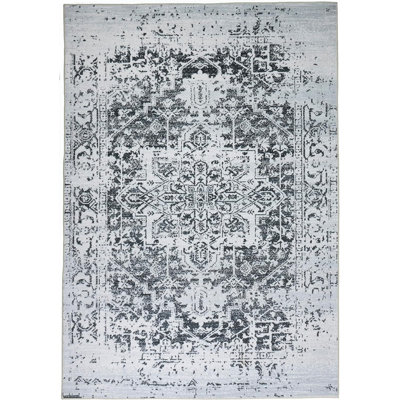 Tapis Jasin avec envers antidérapant