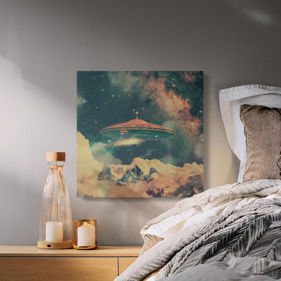 Olmsted Wrapped Canvas Print Set