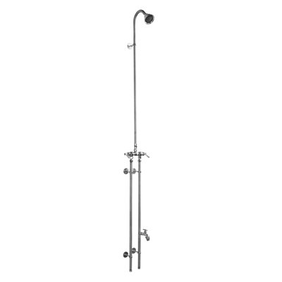 Wall Mounted Outdoor Shower