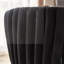 Chaise avec accoudoirs en velours Tykira-142908615-142908614