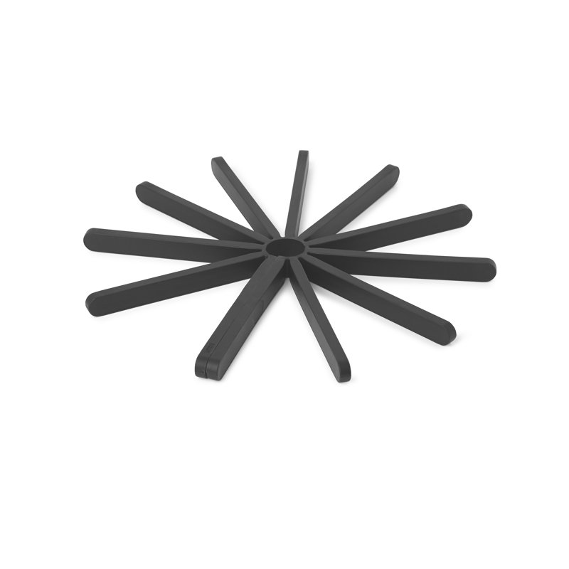 Silicone 2 Piece Trivet Set