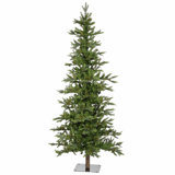 7' H Artificial Fir Christmas Tree