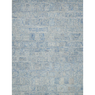 Naturals Hand Tufted Geometric Indoor Rug