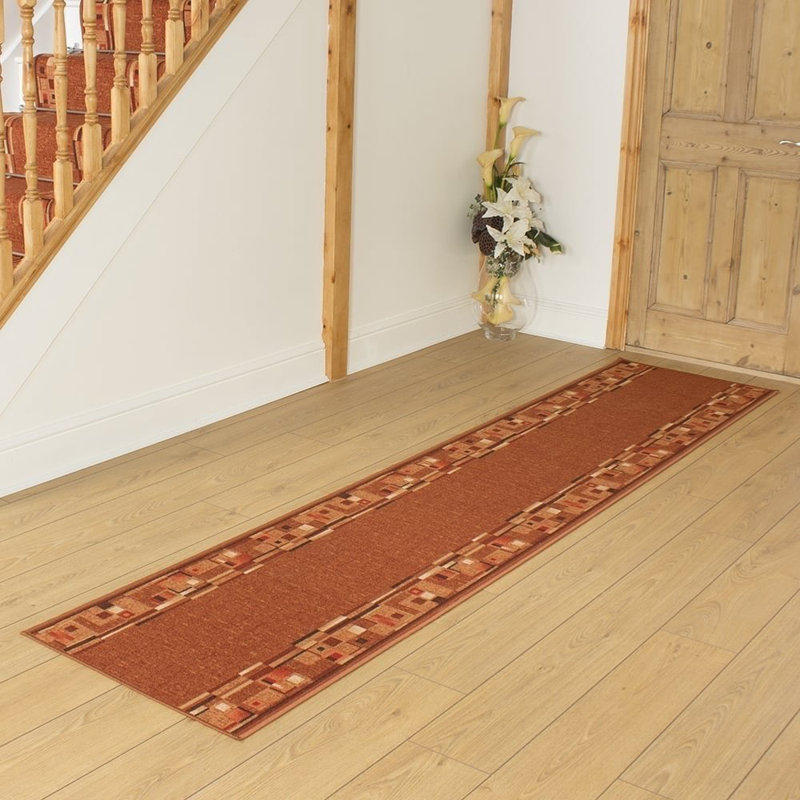 Bainbridge Island Hand Woven Indoor Area Rug, Runner 300cm x 66cm