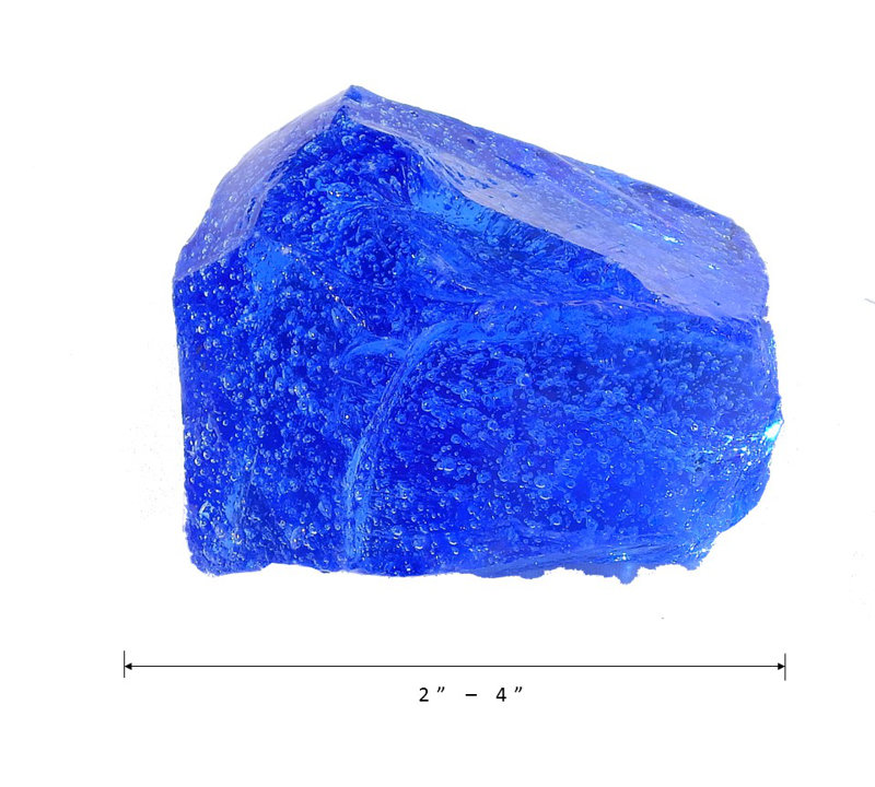 Kemro Faux Rock, H 2,5 po x l 3 po x P 2,25 po