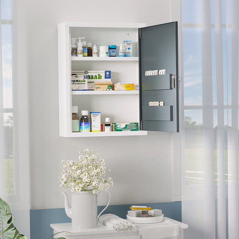 Armoire à pharmacie Kleankin