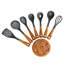 Ebern Designs Neculaiu 8 Utensil Set