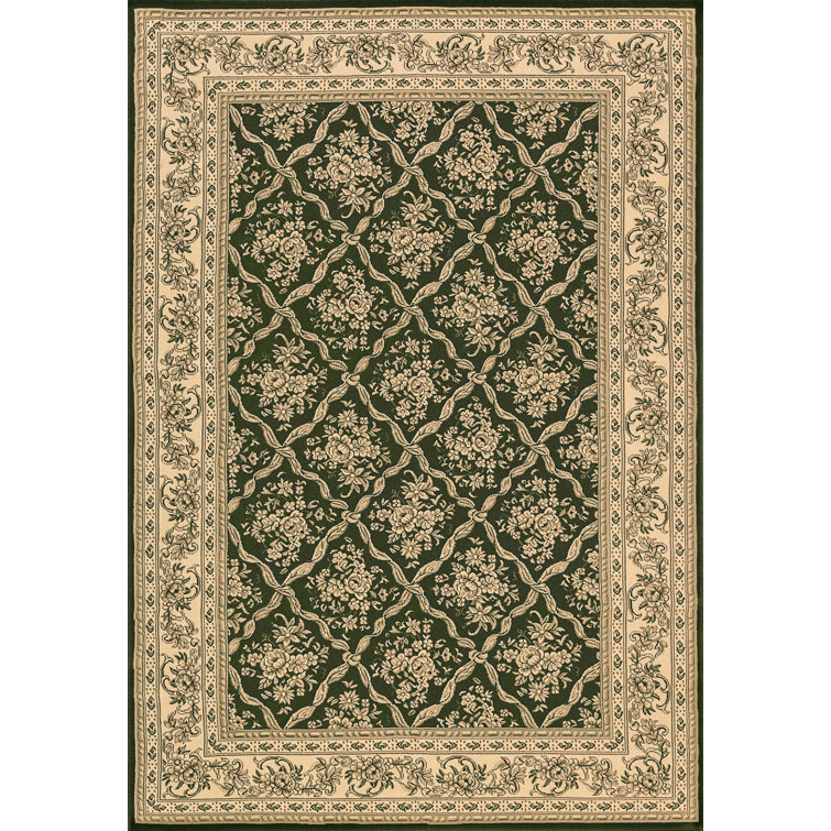 Atterbury Oriental Indoor Rug