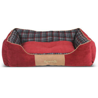 Highland Polyester Pet Bed