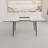 1 Piece Rectangular Dining Table without Chair