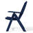 Laguna Patio Folding Highback Dining Chair-109539274