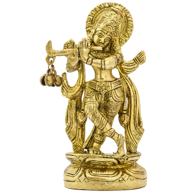 Krishna (petite statue)