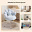 Fauteuil de coiffeuse et de bureau Teddy-121488788