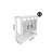 New Chinese style partitioned storage shoe cabinet