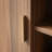 Sayers Storage Bookcase-91990666