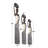 3 Piece Alcorn Figurine Set