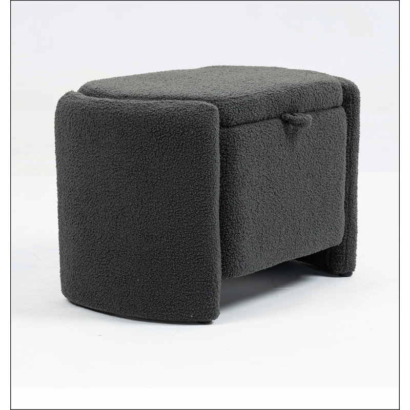 Chaise d'appoint Mid-Century moderne avec structure en bois, chaises de salon rembourrées avec coussin de taille, fauteuil de lecture pour véranda de chambre à coucher