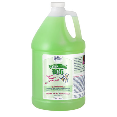 Bobbi Panter Deshedding Signature For Dogs, 1 gal