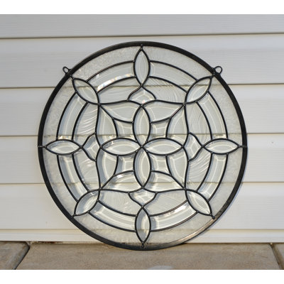 Abstract Window Panel