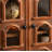 French Style Solid Wood Sideboard