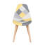 Galvez Upholstered Dining Chair-585766149