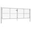 Addey 176 cm H x 403 cm W Gate Fencing