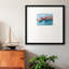 Primaire, bateaux, reproduction encadrée-88083539-106005746