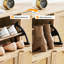 Rangement à chaussures 16 paires-102147885