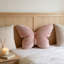 Coussin Butterfly Shaped