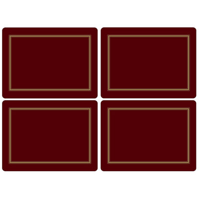Napperons classiques de 15,7 x 11,7 po par Pimpernel
