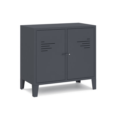 Abel 37 " W Steel Armoire
